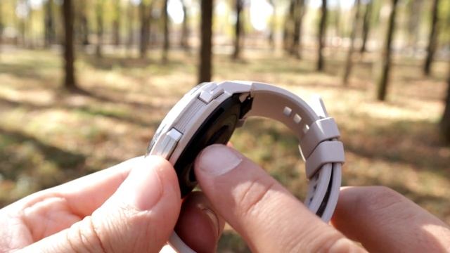 HONOR Watch GS Pro обзор и распаковка + сравнение с Honor Magic Watch 2 смотреть онлайн