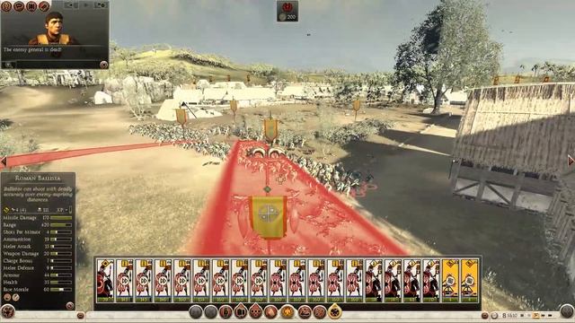 Total War: Rome II Caesar In Gaul - as Rome Part 76 смотреть онлайн