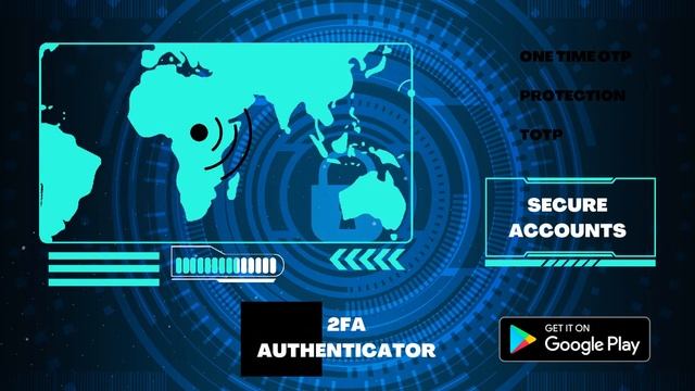 2FA Authenticator App. смотреть онлайн