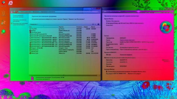 Windows 7 SP1 KottoSOFT x86-x64 RUS Desktop And Startup Sound Effects Sponsored By Preview 2 Effect