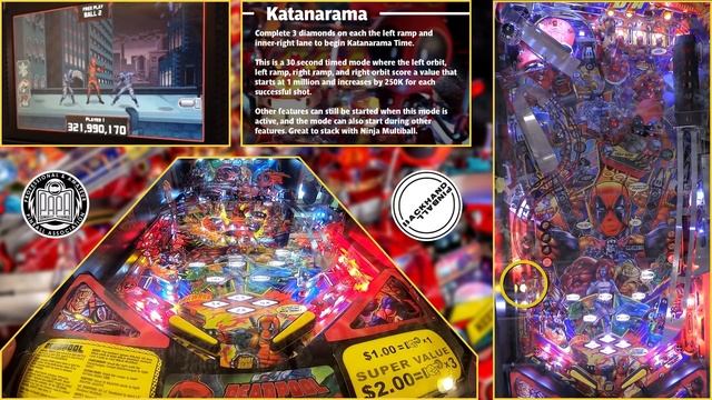 Deadpool Pinball Tutorial смотреть онлайн
