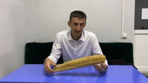 Как сделать мочалку из люфы?