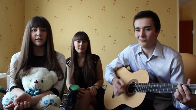 Alina Os - Моя Москва (cover) смотреть онлайн