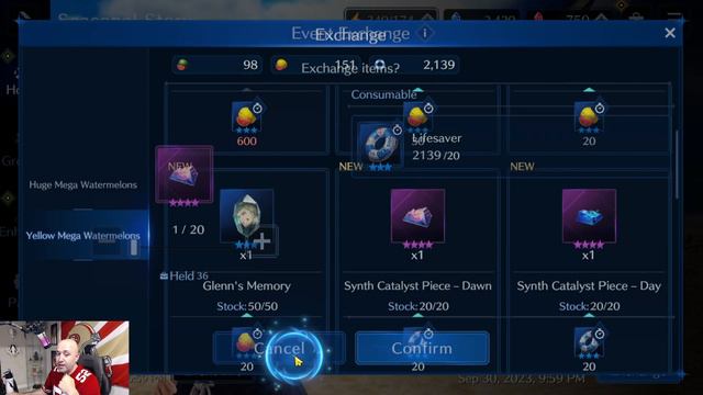 [FF7: Ever Crisis] - NEW YELLOW Tonberry Boss with FREE 5* Glenn Weapon! Let's GO Devs! Killin it! смотреть онлайн