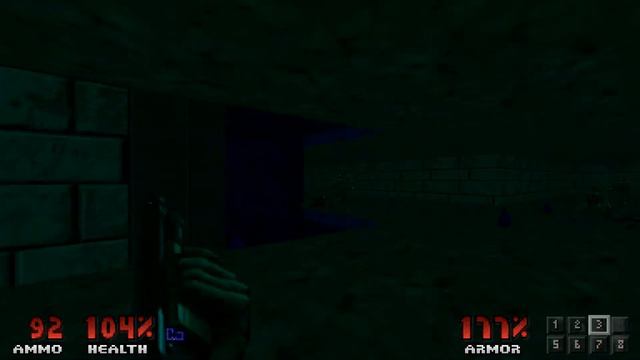 PSX Doom TC: The Lost Levels - Lost63: Lost Sewers смотреть онлайн