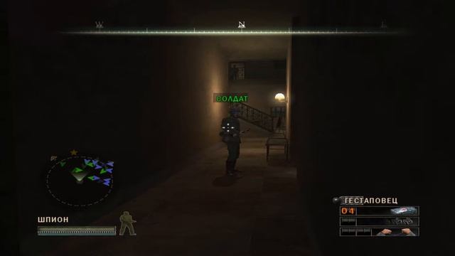 Прохождение Commandos: Strike Force Часть 5 (1/2) Сопротивление (1080p 60fps) смотреть онлайн