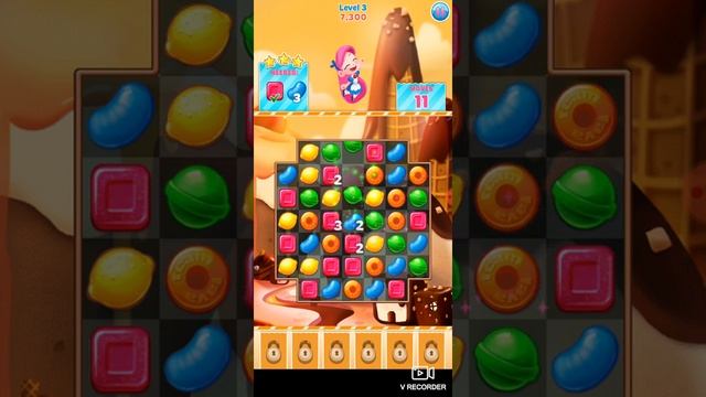 Candy Blast Mania - Tutorial! смотреть онлайн