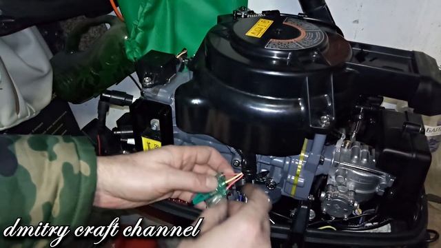 SUZUKI DT9.9AS?⚡Обзор мотора⚡? Дневник рыболова? смотреть онлайн