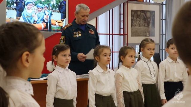 10 лет спасарикам Орловщины смотреть онлайн