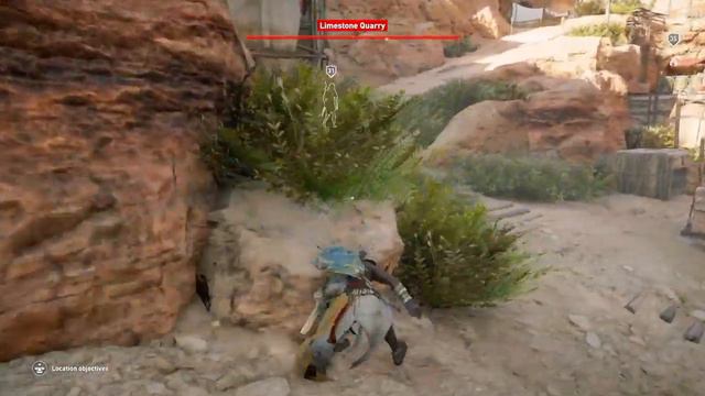 ANOTHER STRANGE KEY | Assassin’s Creed Origins Gameplay Walkthrough Part 147 смотреть онлайн