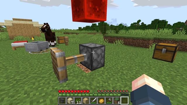 12 Смешных Вещей В Майнкрафт (Без модов!) смотреть онлайн