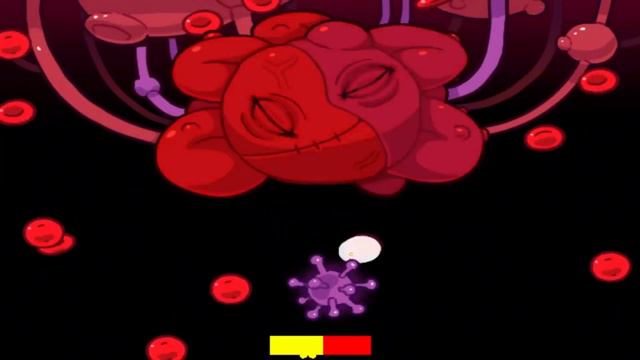 [SPOILER ALERT] Undertale Yellow Flowey Fight, But With Omega Flowey Music