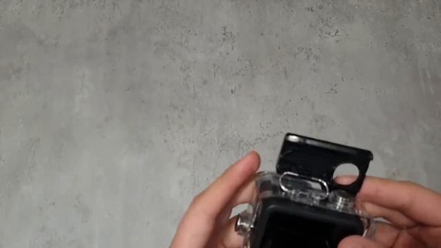 Аквабокс GoPro HERO 8 Black - Подводный бокс для камеры смотреть онлайн