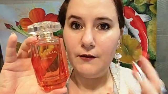 ELIE SAAB LE PARFUM RESORT COLLECTION 2017 reseña de perfume смотреть онлайн