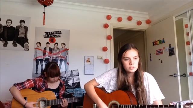 Pumped Up Kicks // Foster the People cover смотреть онлайн