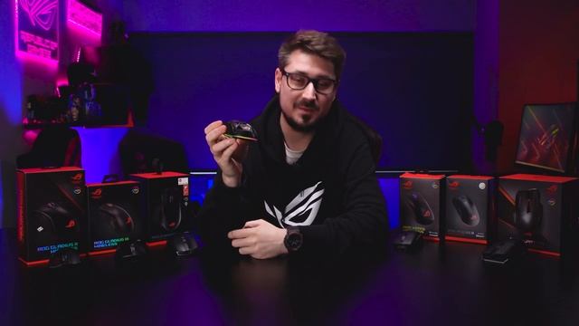 Как выбрать игровую ROG мышь? | Особенности и полезные советы смотреть онлайн