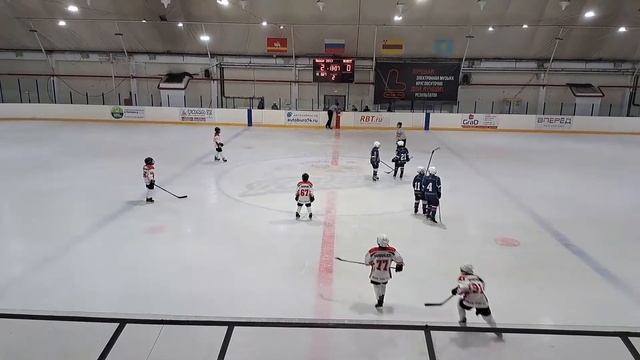 Первенство Челябинской области по хоккею Юниор 2013 (г.Троицк) - Молот 2013 (Чебаркуль) смотреть онлайн