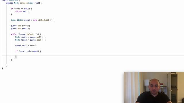 LeetCode - 116. Populating Next Right Pointers in Each Node | BFS | Step-by-Step Explanation смотреть онлайн
