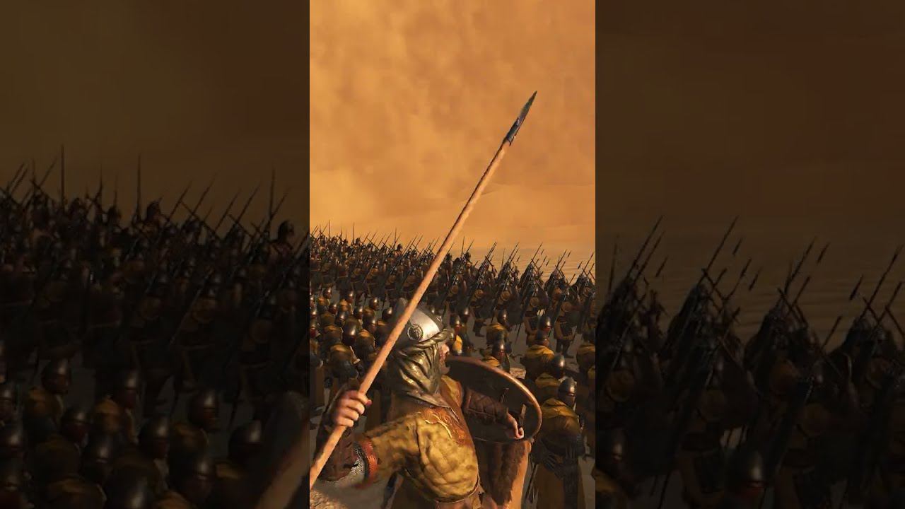 РЕАЛИСТИЧНАЯ ПОГОДА В M&B 2: Bannerlord #shorts смотреть онлайн