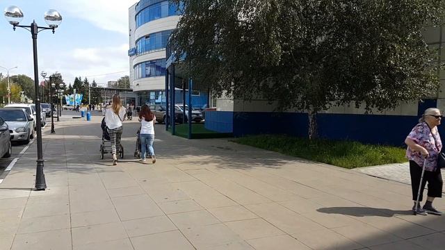 г.Солнечногорск ул.Советская д.6(2) смотреть онлайн