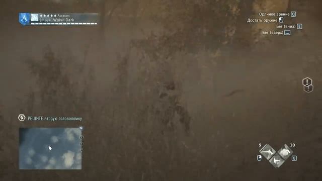 Assassin's Creed Unity / Наследие Сугерия / IV - Природа смотреть онлайн