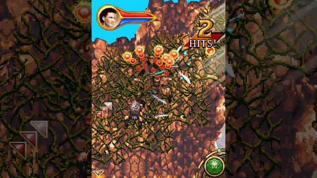 Wrath of the Titans - Gameplay [Java Game] смотреть онлайн