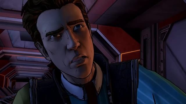 Tales from the Borderlands: Episode 2 - "WALLETHEAD" - Funny Rhys and Vasquez Moment смотреть онлайн