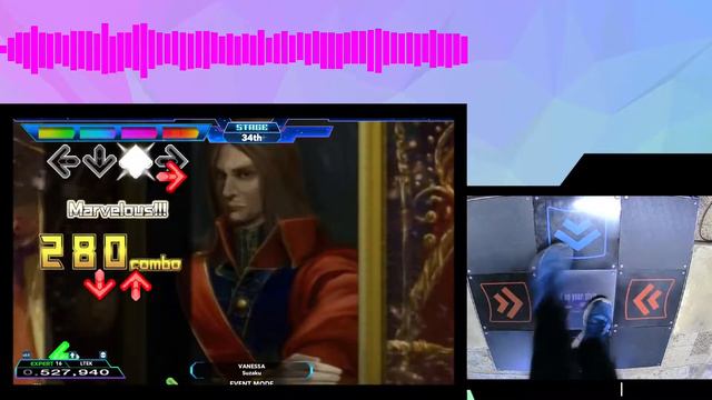 [SM5/DDR] VANESSA ESP 16 37p PFC смотреть онлайн