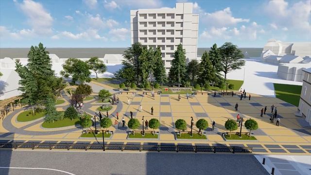 Зеленоградск Презентация города