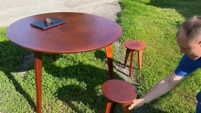 Стол обеденный в веранду смотреть онлайн