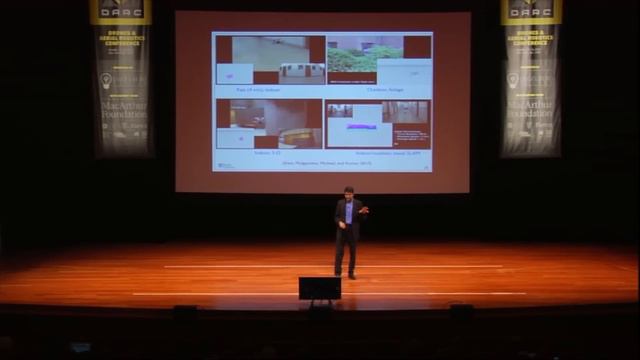 Vijay Kumar: The Swarm is Coming (Drones & Aerial Robotics Conference) смотреть онлайн