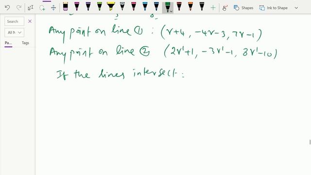 Analytical solid geometry : - ( Skew lines ; Solving problem ) - 59. смотреть онлайн