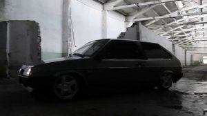 ШИКАРНЫЙ ВАЗ 2108|БПАН