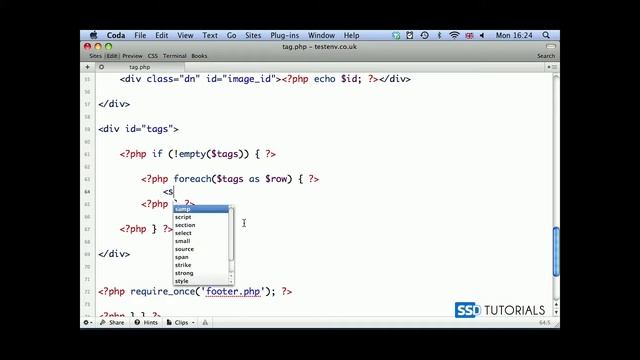 06-03: List of tags смотреть онлайн
