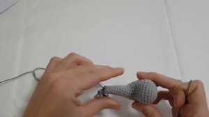 Мастер класс/ Мишка крючком ЧАСТЬ 1