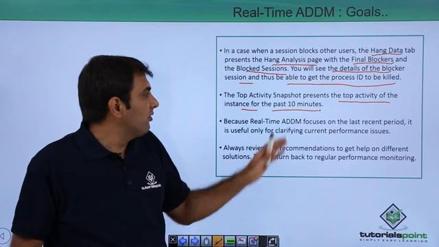 Oracle DB 12c - Real Time ADDM смотреть онлайн
