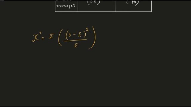 Chi Square Test // BPC JUNE 22 смотреть онлайн