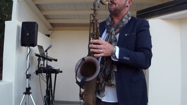 Strangers in the night - F.Sinatra (Sax Cover of Mister Max Tenor Saxophone) смотреть онлайн