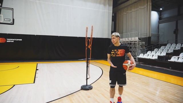 Pick&Roll в паре с Диманом | Баскетбол смотреть онлайн