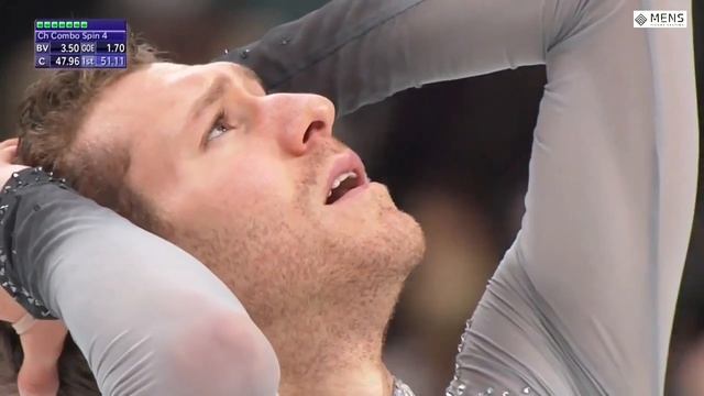 Jason Brown's Stunning Performance At World's 2023