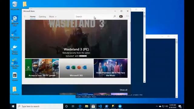 MS Dev Group Cobán - Aprovechando WSL2 para un ambiente de desarrollo de base de datos смотреть онлайн