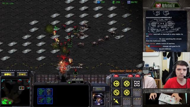 Starcraft in a Nutshell - Artosis Starcraft Remastered смотреть онлайн