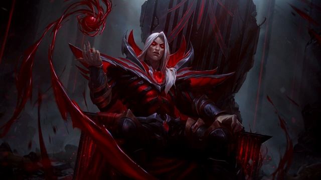 ЛОР ЛИГИ ЛЕГЕНД: ВЛАДИМИР - АЛЫЙ ЖНЕЦ. биография + рассказ. league of legends аудиокнига. смотреть онлайн