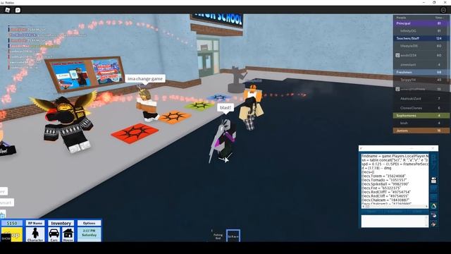 [2022] RC7 TROLLING AT ROBLOX HIGH SCHOOL!!!!! смотреть онлайн