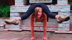 Гибкость и растяжка