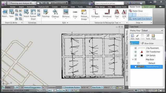 Autodesk Electrical Distribution Modeling Solutions 1 of 5 смотреть онлайн