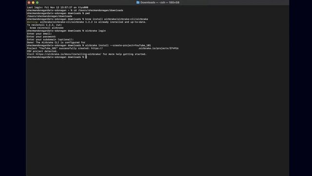How to Install Airbrake CLI смотреть онлайн