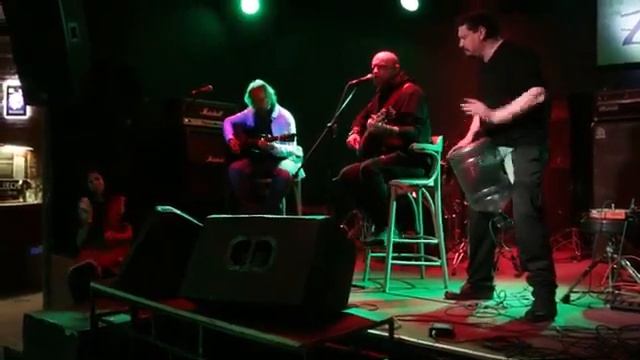 Vосточный Wетер. Jam в клубе Цоколь смотреть онлайн