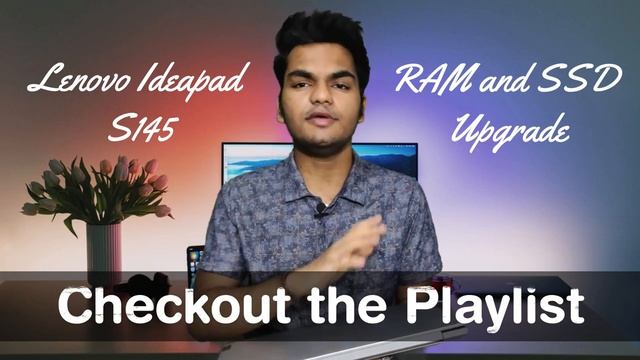 Thing's to take Care Before Upgrading Ram & SSD in Lenovo IdeaPad S145 or Any Laptop | Watch it ‼️ смотреть онлайн