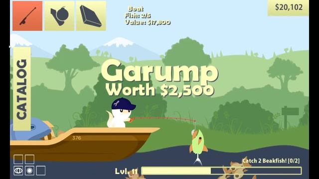 Cat goes fishing Котик идёт рыбачить! Я признался... Новые лодки! смотреть онлайн